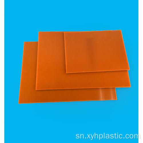 Insulating Sheet Phenolic Bakelite